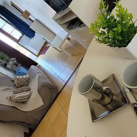 Sur Les Remparts Appartement *