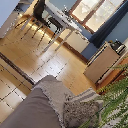 Appartement Sur Les Remparts Laon
