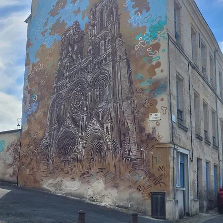 Sur Les Remparts Laon